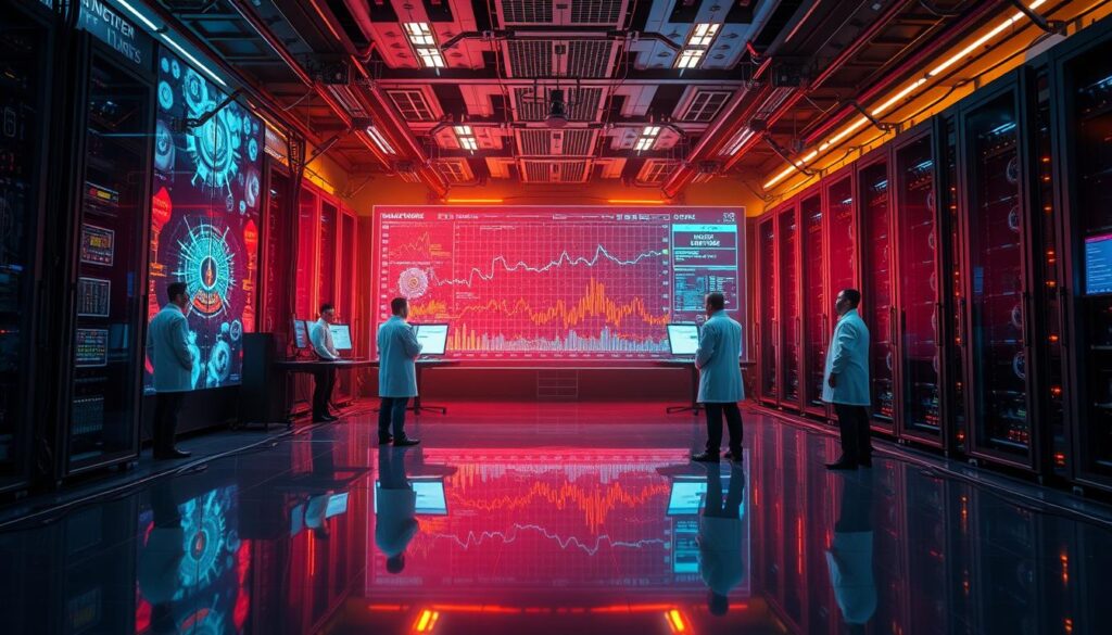 הטמעה של מערכות זיהוי אנומליות