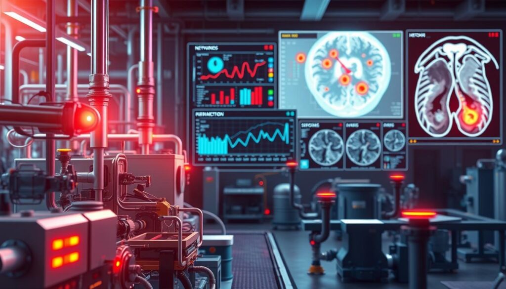 יישומים של זיהוי אנומליות