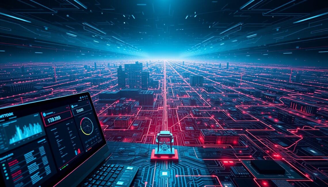 ניטור מתקדם לרשתות