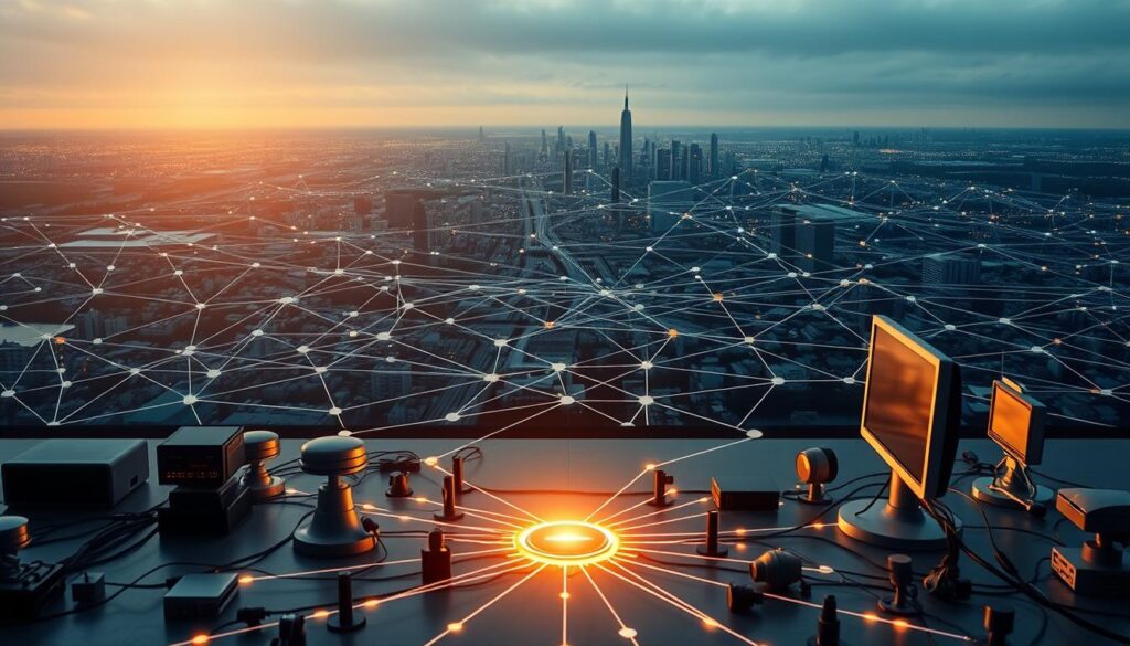 ניטור רשתות מתקדם