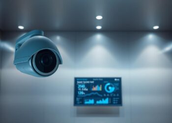 ניטור תנועה חכם