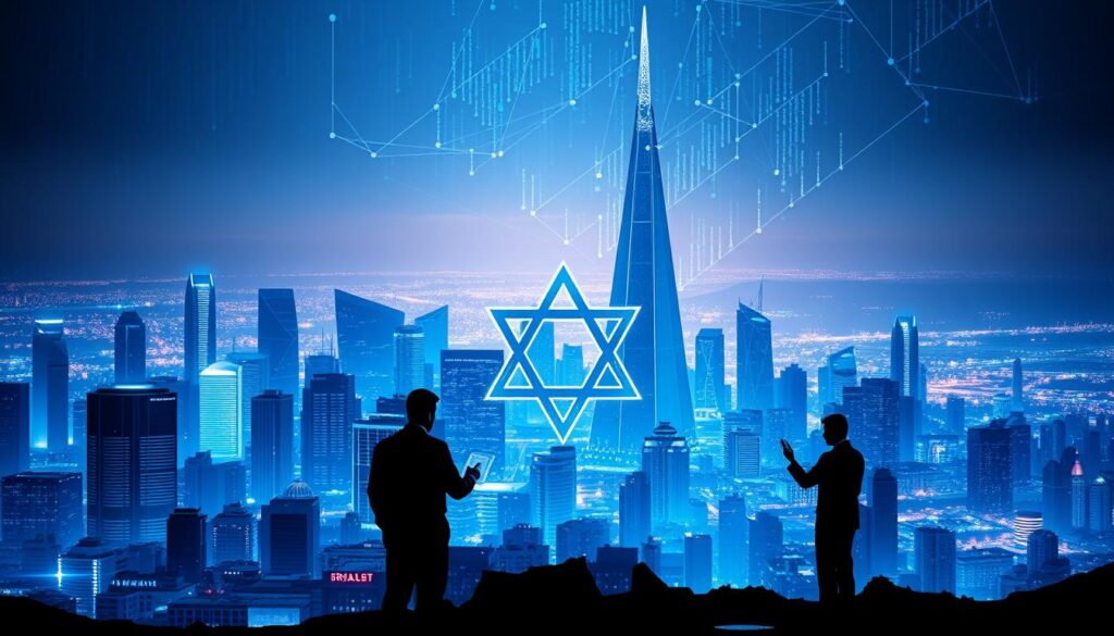 אבטחת מידע בישראל