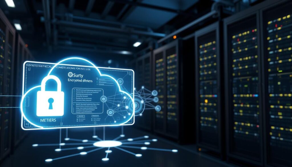 אבטחת מידע בענן