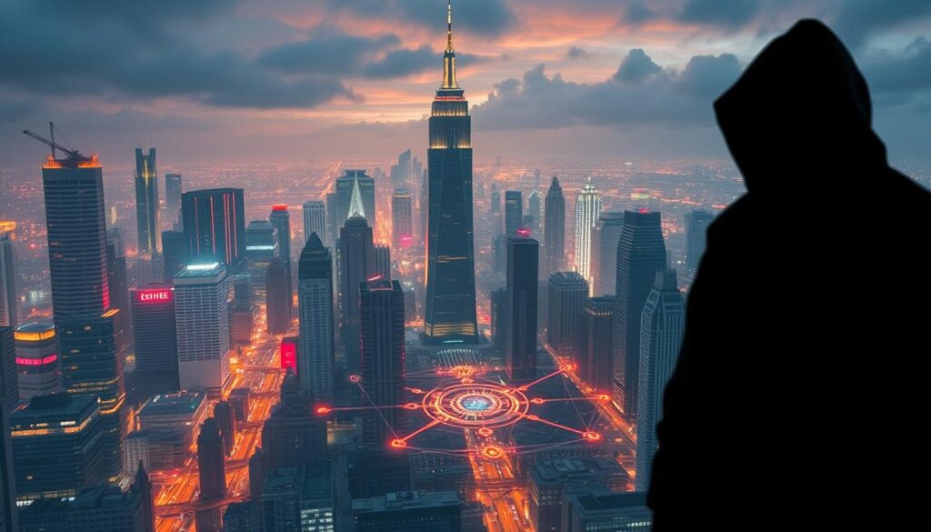 איומים על אבטחת מידע