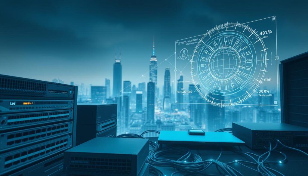 הערכת מערכות רשת