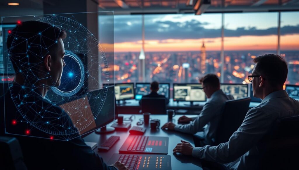 טכנולוגיות מתקדמות לזיהוי איומים