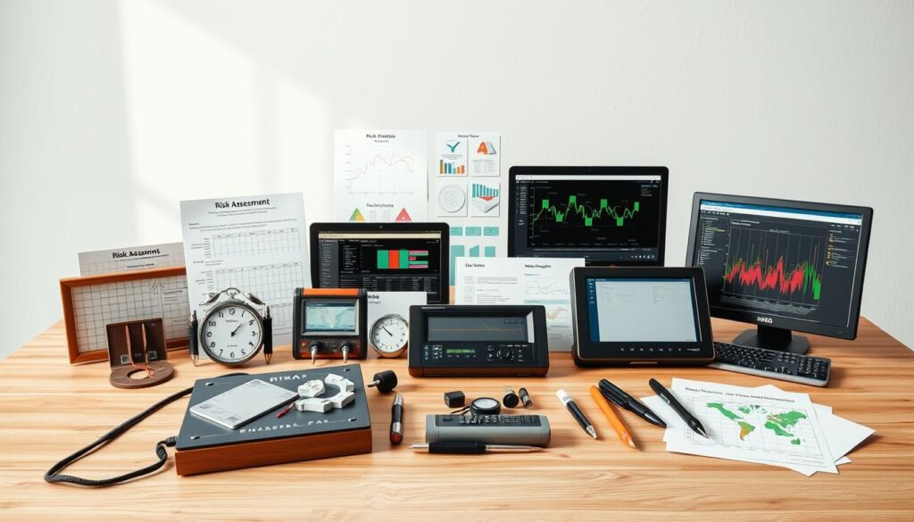 כלים לבדיקת סיכונים