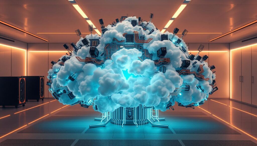 מהו ענן בטכנולוגיה מתקדמת