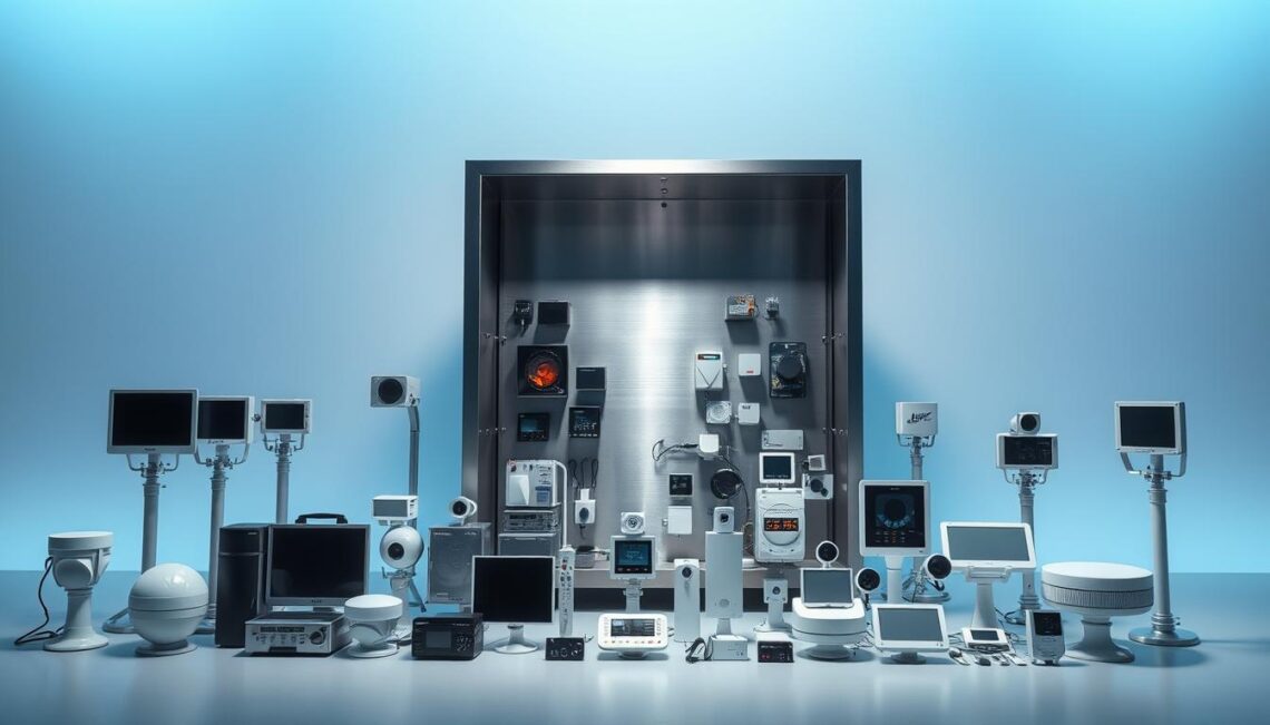 מכשור בטיחות מתקדם