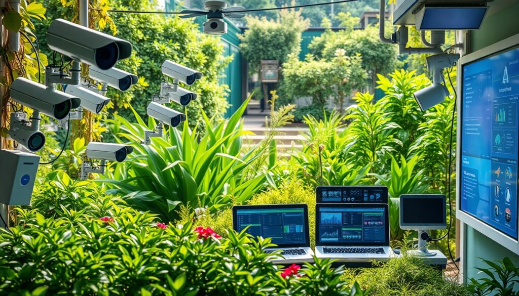 מערכת בטיחות בסביבות מגוננות