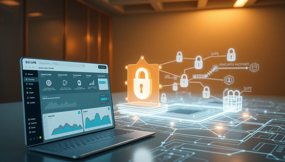 ניהול גישות חכם