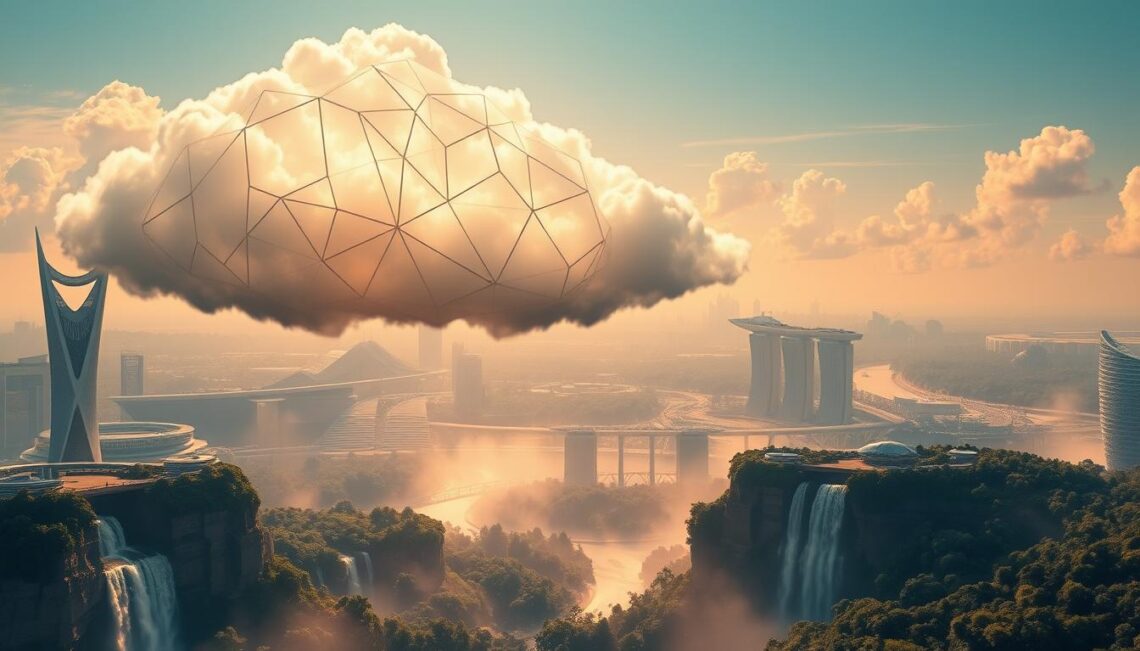 ענן מאובטח מודרני