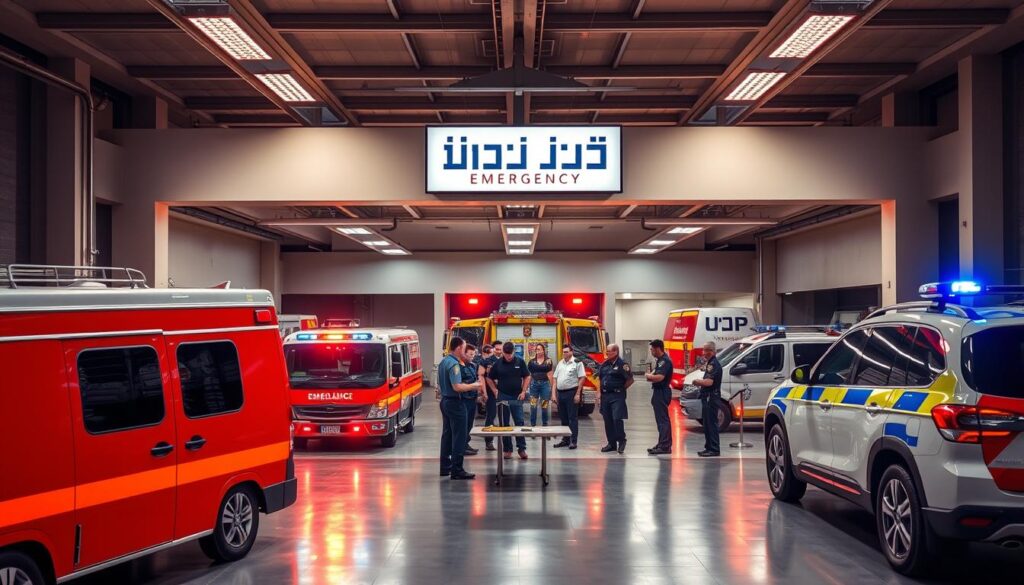 שירותי חירום