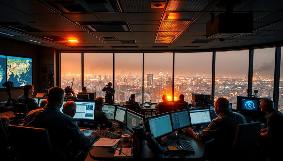 תגובה מיידית מבוקרת