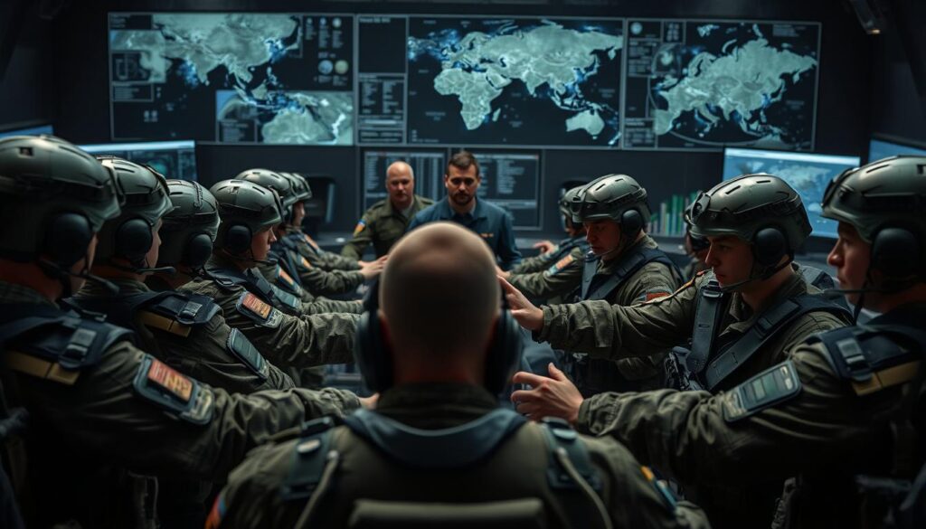 תיאום פעולות