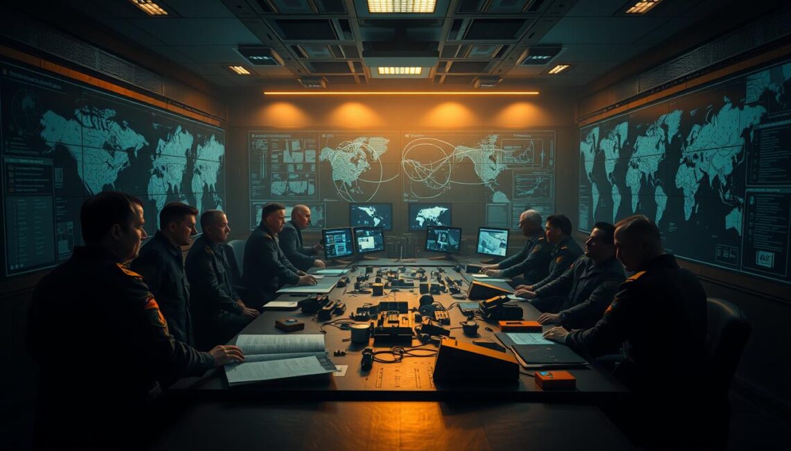 תיאום פעולות יעיל