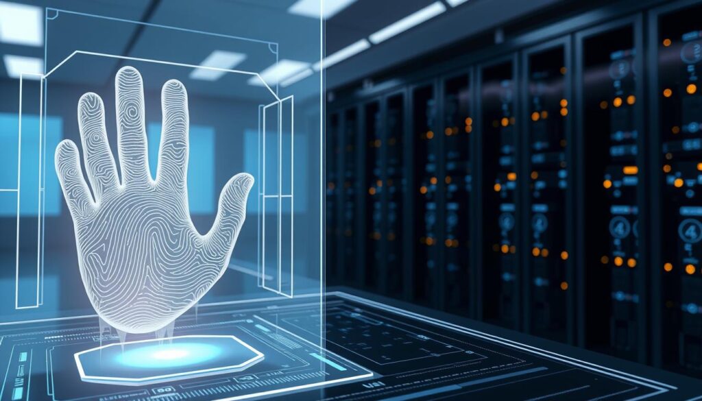 הגדרת זיהוי דיגיטלי