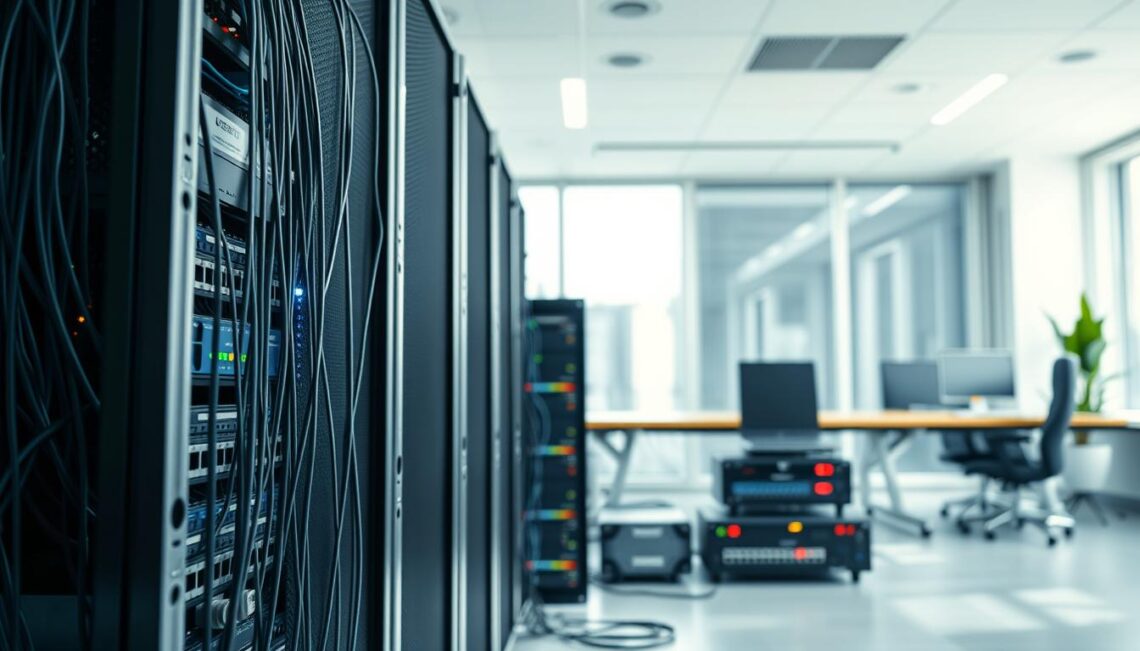 הערכת רשתות מאובטחת