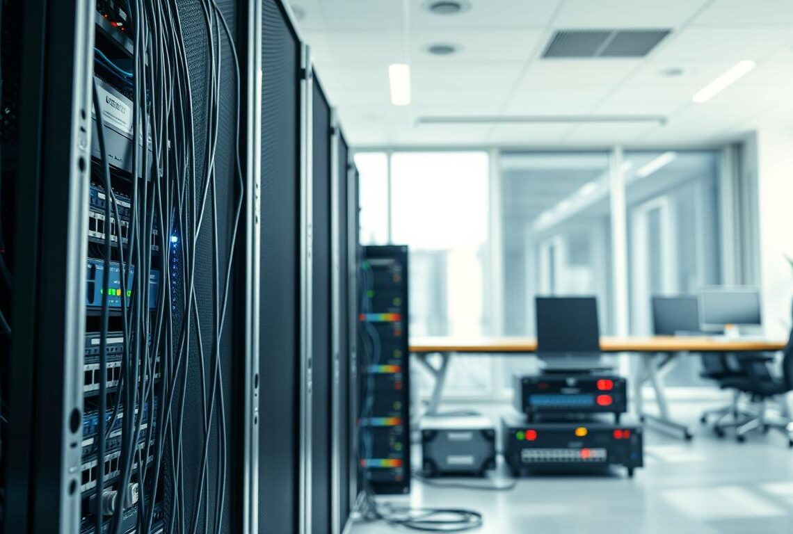 הערכת רשתות מאובטחת