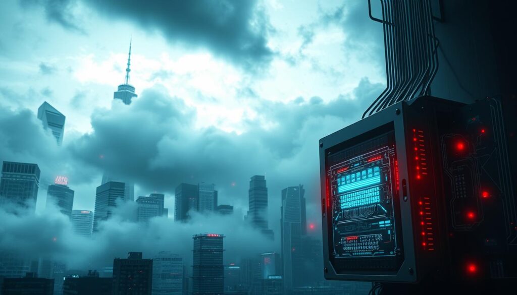 השפעת תקיפות סייבר