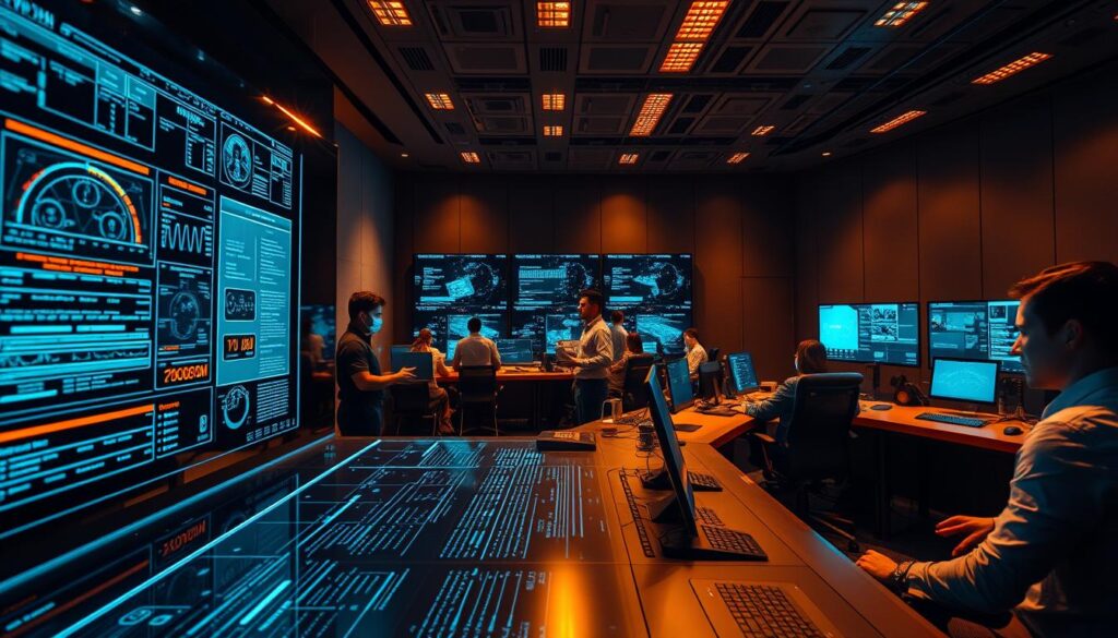 טכנולוגיות זיהוי איומים