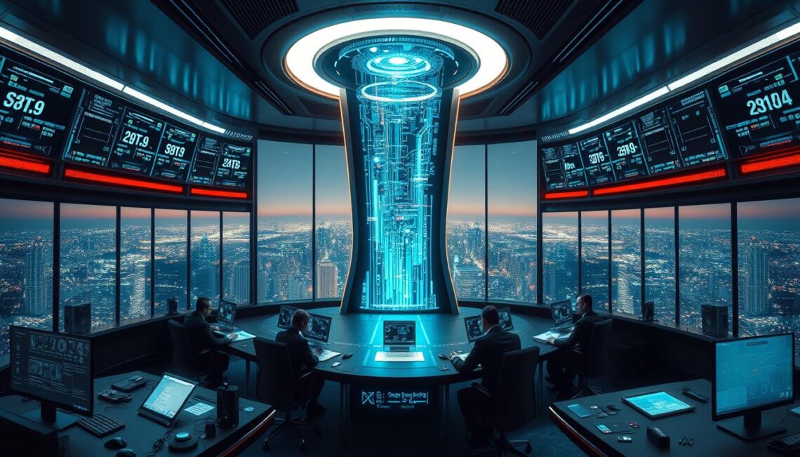 מדיניות סייבר מתקדמת