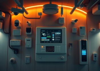 מכשור אבטחה חכם