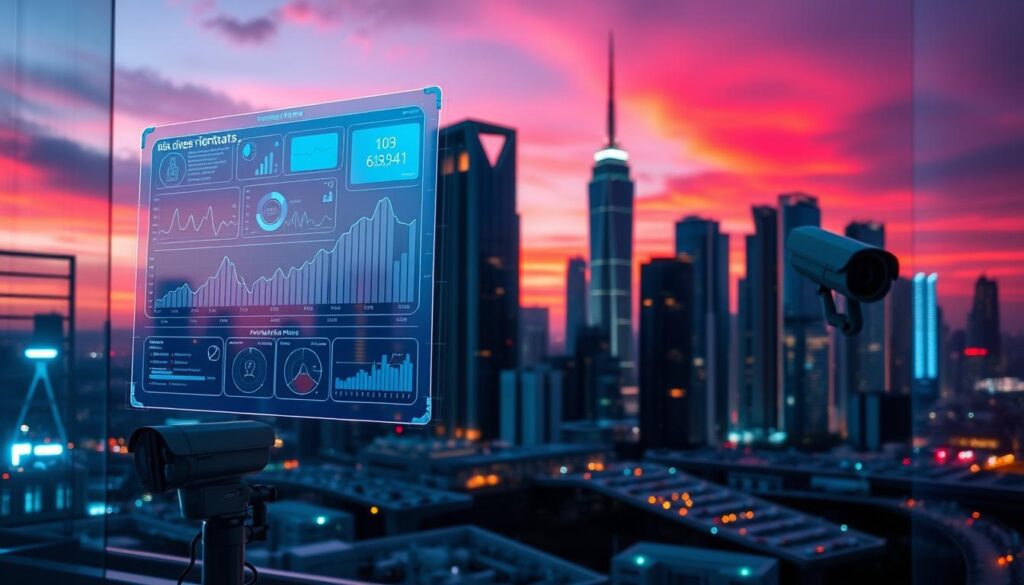 מערכת חכמה לזיהוי סיכונים מערכת חכמה לזיהוי סיכונים