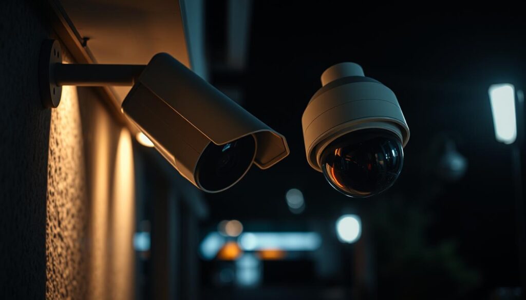 מצלמות אבטחה