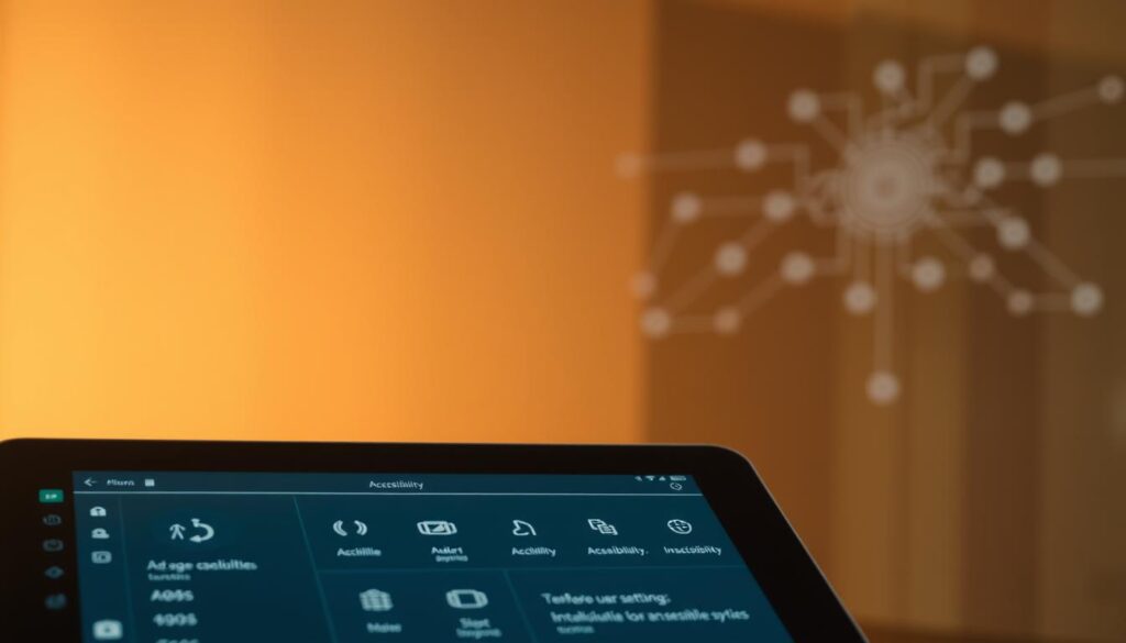 נגישות למערכת נגישות למערכת