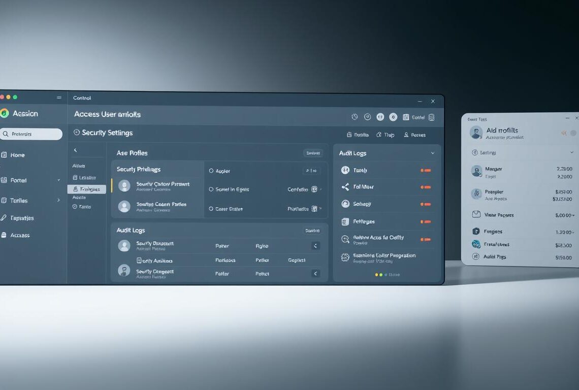 ניהול הרשאות מתקדם
