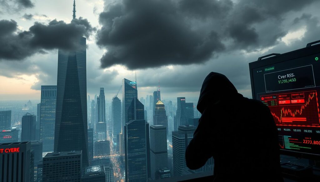 סיכוני סייבר והשפעה כלכלית על עסקים