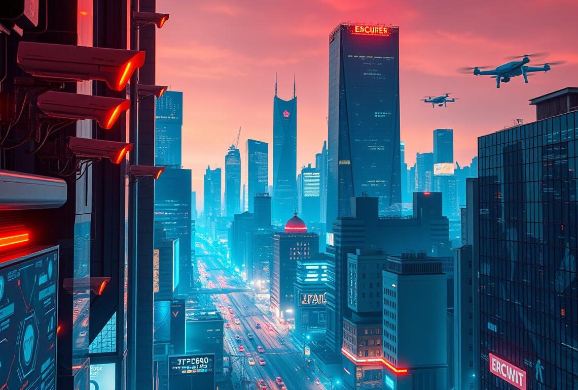 פתרונות אבטחה חדשניים