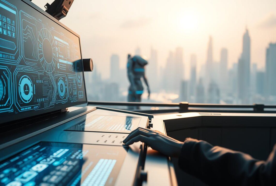 שליטה טכנולוגית חכמה