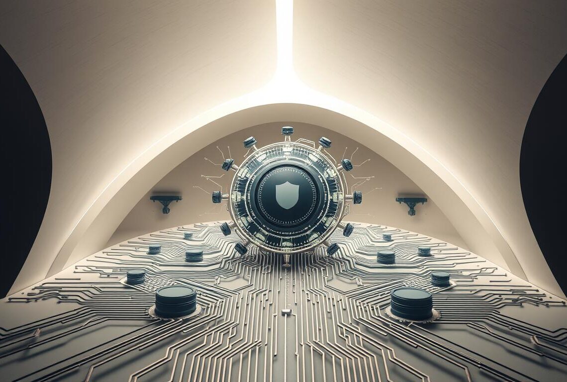 תיאום אבטחתי חכם